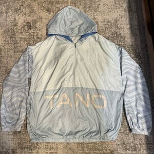 Her Universe Star Wars Ahsoka Tano Blue Windbreaker